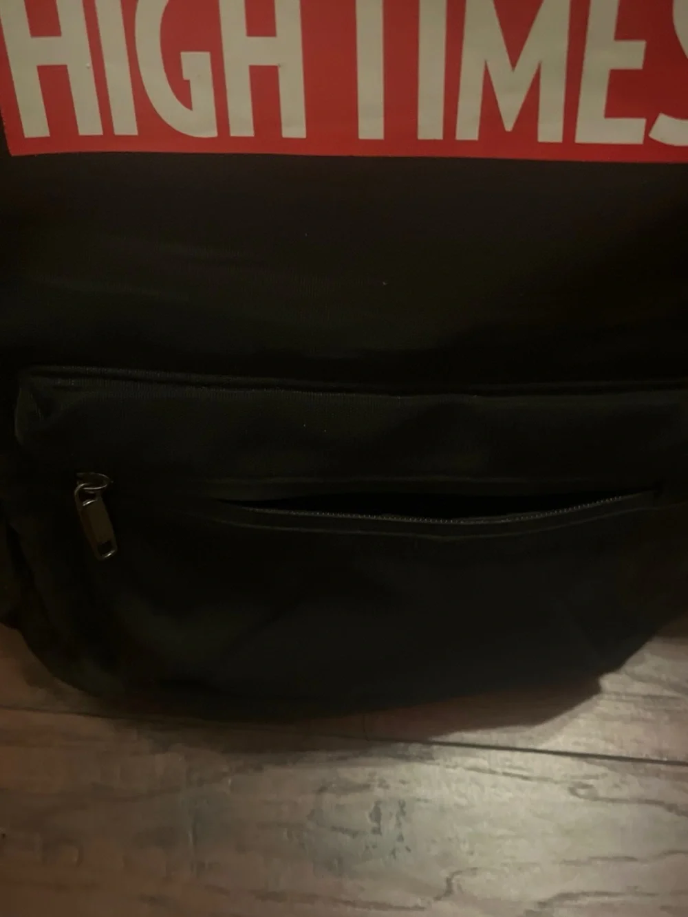 Rare high times backpack